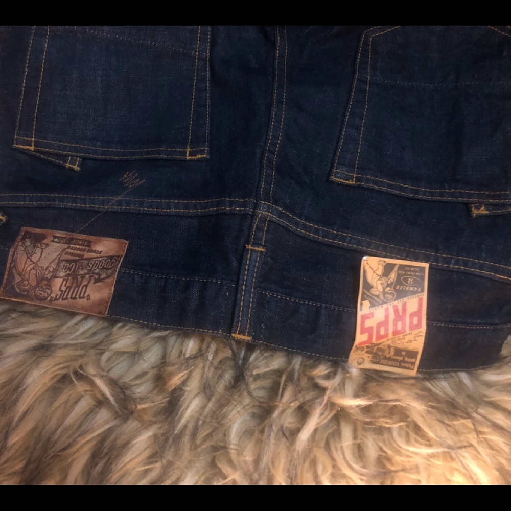 PRPS jeans